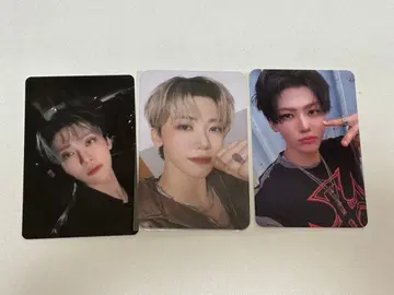 NCT DREAM Beat IT UP 재민 트레이딩 카드