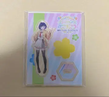 니지산지 나나세 스즈나 아크릴 스탠드