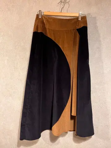 [ 새상품 ] ZERO+MARIA CORNEJO 플레어 스커트