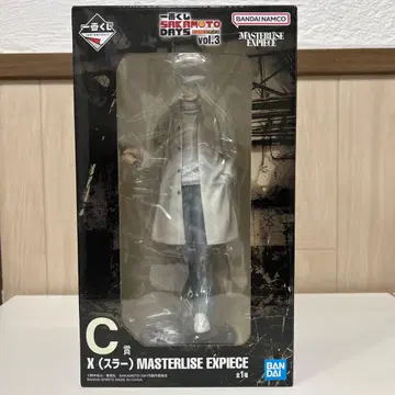 제일복권 SAKAMOTO DAYS vol.3 X (슬러) 피규어