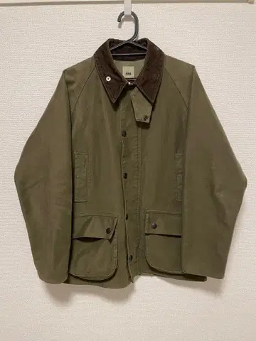 최종 가격 인하 FOB FACTORY 라이딩 자켓 몰스킨