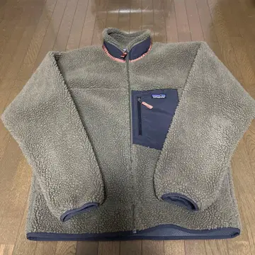 [ 레어템 ] 파타고니아 레트로x 자켓 사이즈 M 세이지 카키