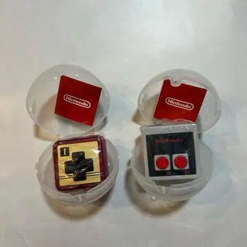 Nintendo 패미컴 컨트롤러 버튼 2점 세트 (시크릿 포함)