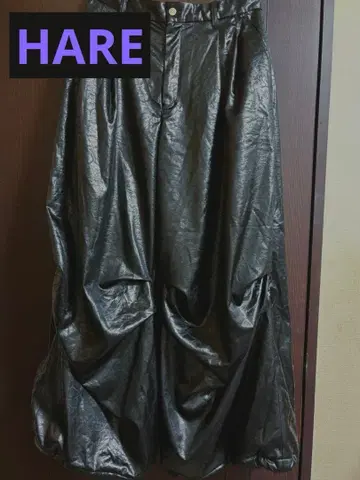 UNDERGROUND MODE 와이드 레그 팬츠