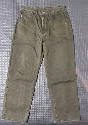 thisisneverthat regular jeans Green