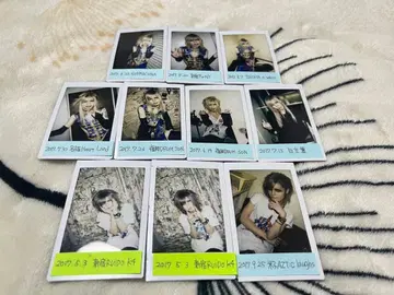 0.1g의 오산 오산 가와무라 유세이 폴라로이드