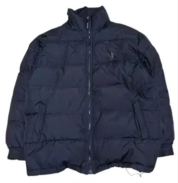 90s dj honda 드로 코드 블랙 다운 자켓