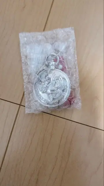 제비뽑기당 강철의 연금술사 B상 국가 연금술사의 은시계 참