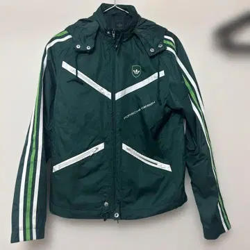 adidas 포르쉐 디자인 나일론 자켓