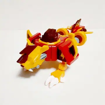 키봇츠 코어 몬스터 라이쿠거