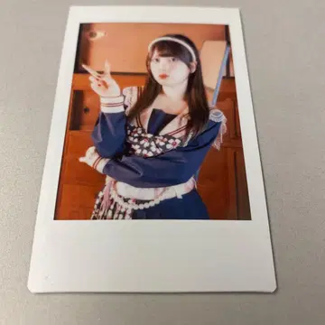 팬텀 시타 괴기 나비 사진집 이벤트 랜덤 폴라로이드 모나