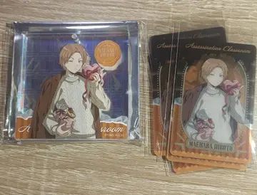 점프 페스타 2026 운세 암살교실 마에하라 히로토