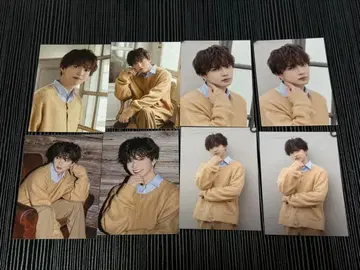 사토 타이키 쭉쭉 포토 카드 FANTASTICS