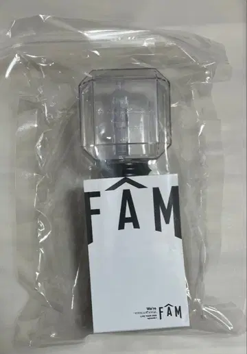 [미개봉 새상품] timelesz 응원봉 FAM