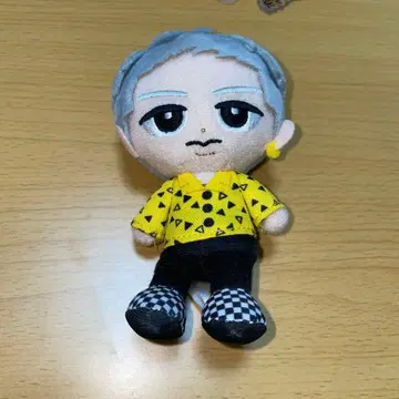 SnowMan 이와모토 테루 치비 누이 키링