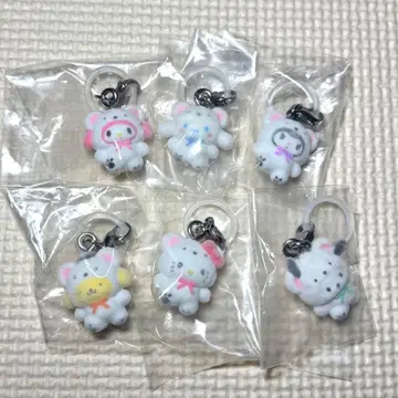 산리오 후와후와 스노우 컴플리트