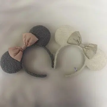 디즈니 미니 마우스 머리띠