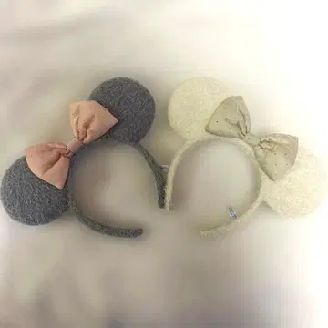 디즈니 미니 마우스 머리띠