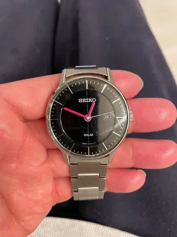 SEIKO 손목시계