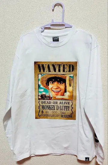 원피스 원티드 티셔츠 S 사이즈