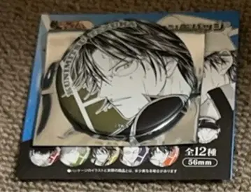 테니스의 왕자님 데 컬렉션 캔뱃지 점프 페스타 테즈카 쿠니미츠