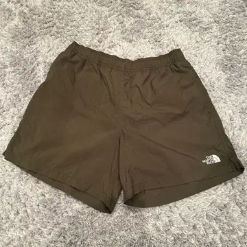 THE NORTH FACE 올리브 숏팬츠