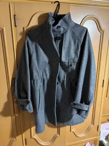 FREAK'S STORE 그레이 코트