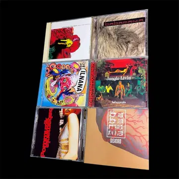 babamania CD 6장 세트
