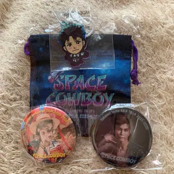 이와타 타카노리 SPACE COWBOY 가챠