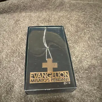 에반게리온 미사토의 펜던트 덤 포함