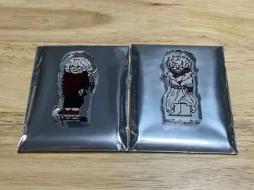 히로아카 지로리 미니 아크릴 블록 시가라키 토무라 다비