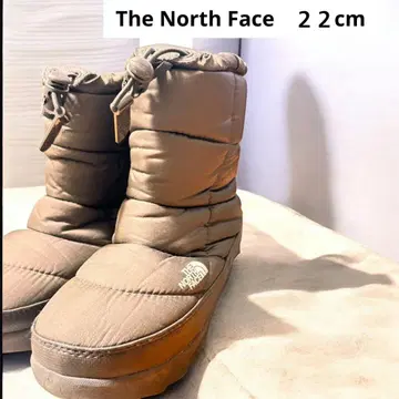The North Face 다운 부츠 22cm 여성용