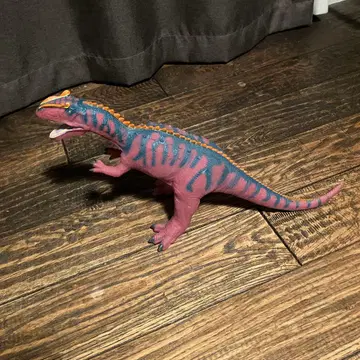 카르노타우루스 소프트 비닐 피규어