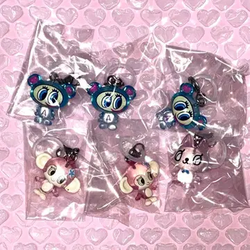 나카무라 군 피코 민키 메지루시 액세서리 나루미야 캐릭터