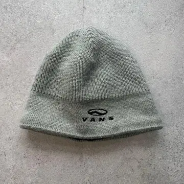 90s 00s VANS 비니 그레이