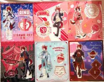 스토푸리 리이누 아크릴 스탠드