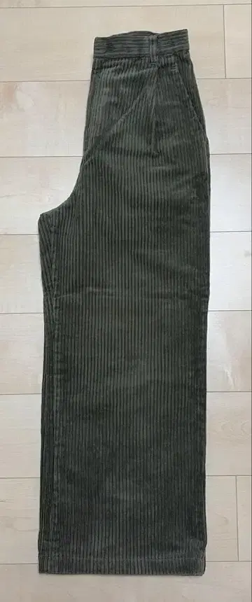 BEAUTY&YOUTH 코듀로이 와이드 팬츠 S 사이즈