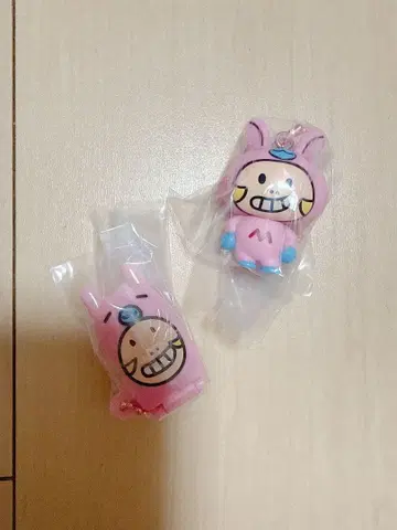 반다이 미니어처 컬렉션 25th 미니모니 가챠