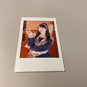 팬텀 시타 괴기 나비 사진집 이벤트 랜덤 폴라로이드 모나