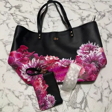 Rady 리조플라 토트백 블랙