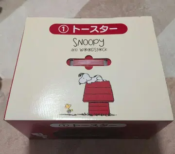 스누피 토스터