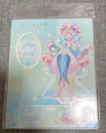 전 프리큐어전 큐어 라메르 아크릴 스탠드