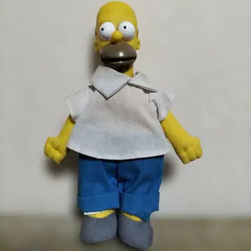 다이토 심슨 호머 봉제 인형