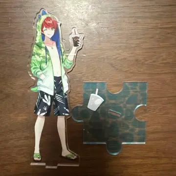 카라피치 쟈파파 썸머랜드 아크릴 스탠드