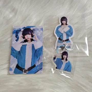 러브시크 복권 하야테 트레이딩 카드 메지루시 액세서리 스티커