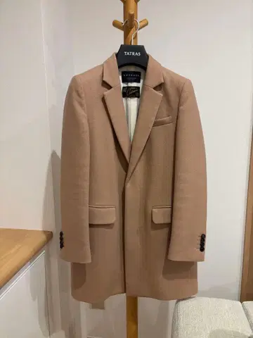 MACPHEE 체스터 코트 새상품급