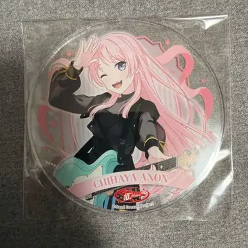 뱅드림 걸즈 밴드 파티! MyGO 치하야 아논 그라테 아크릴 코스터