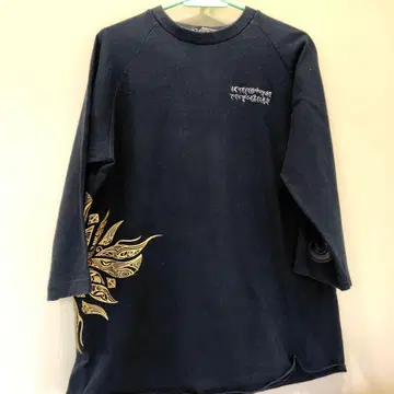 피스메이커 7부 소매 티셔츠 XL LL 상당히 큼