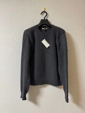 AURALEE 25AW LIGHT CASHMERE KNIT P/O