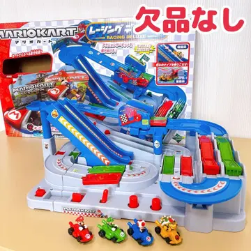 마리오 카트 레이싱 디럭스 세트